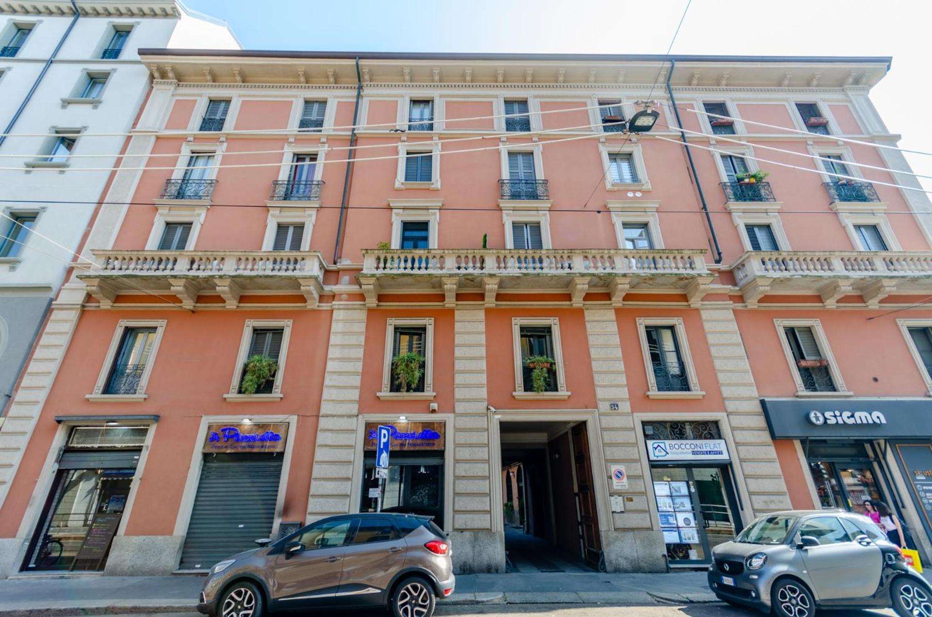 Vivimihome - Bligny Luxury House Milan Bagian luar foto