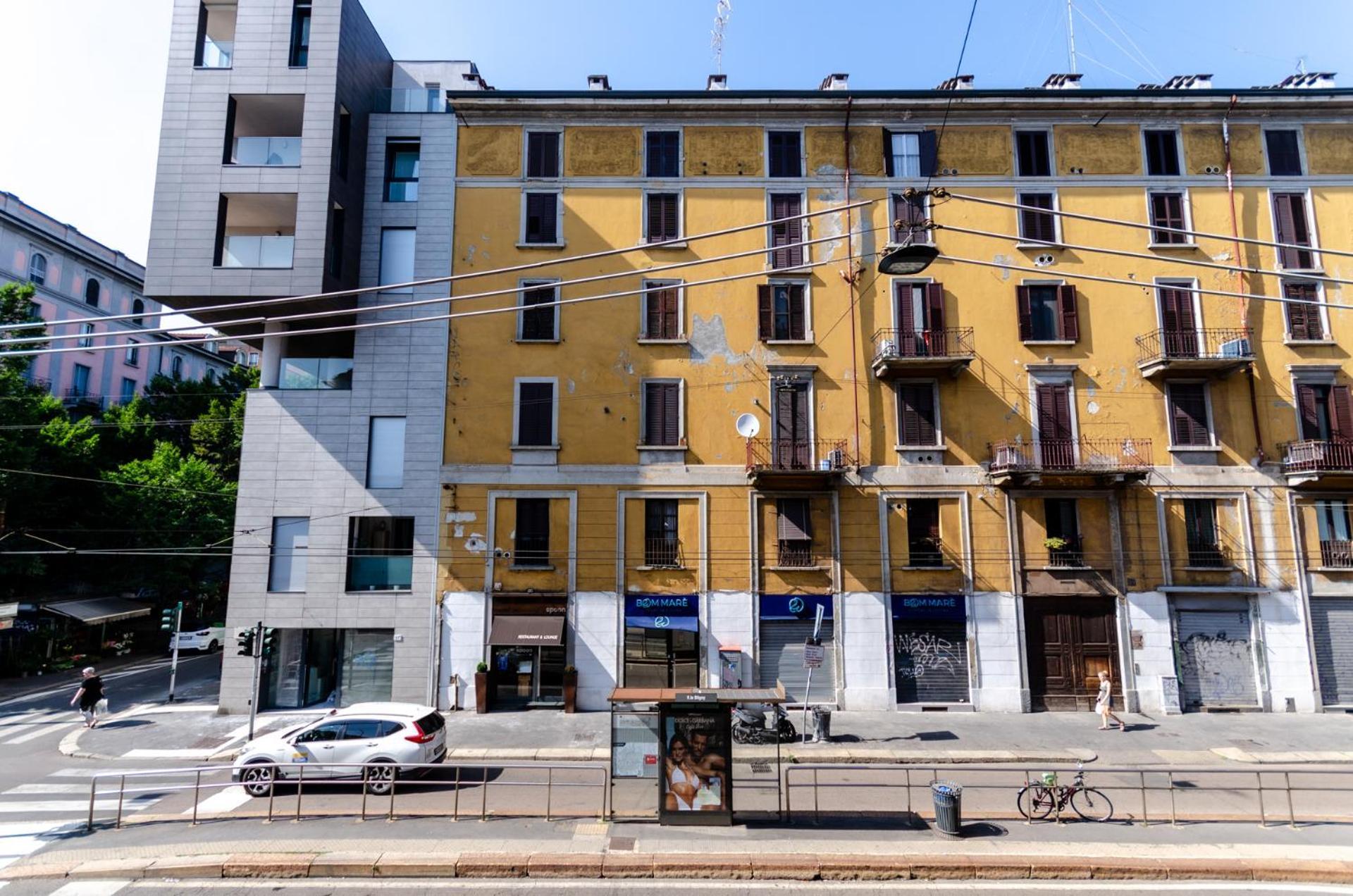 Vivimihome - Bligny Luxury House Milan Bagian luar foto