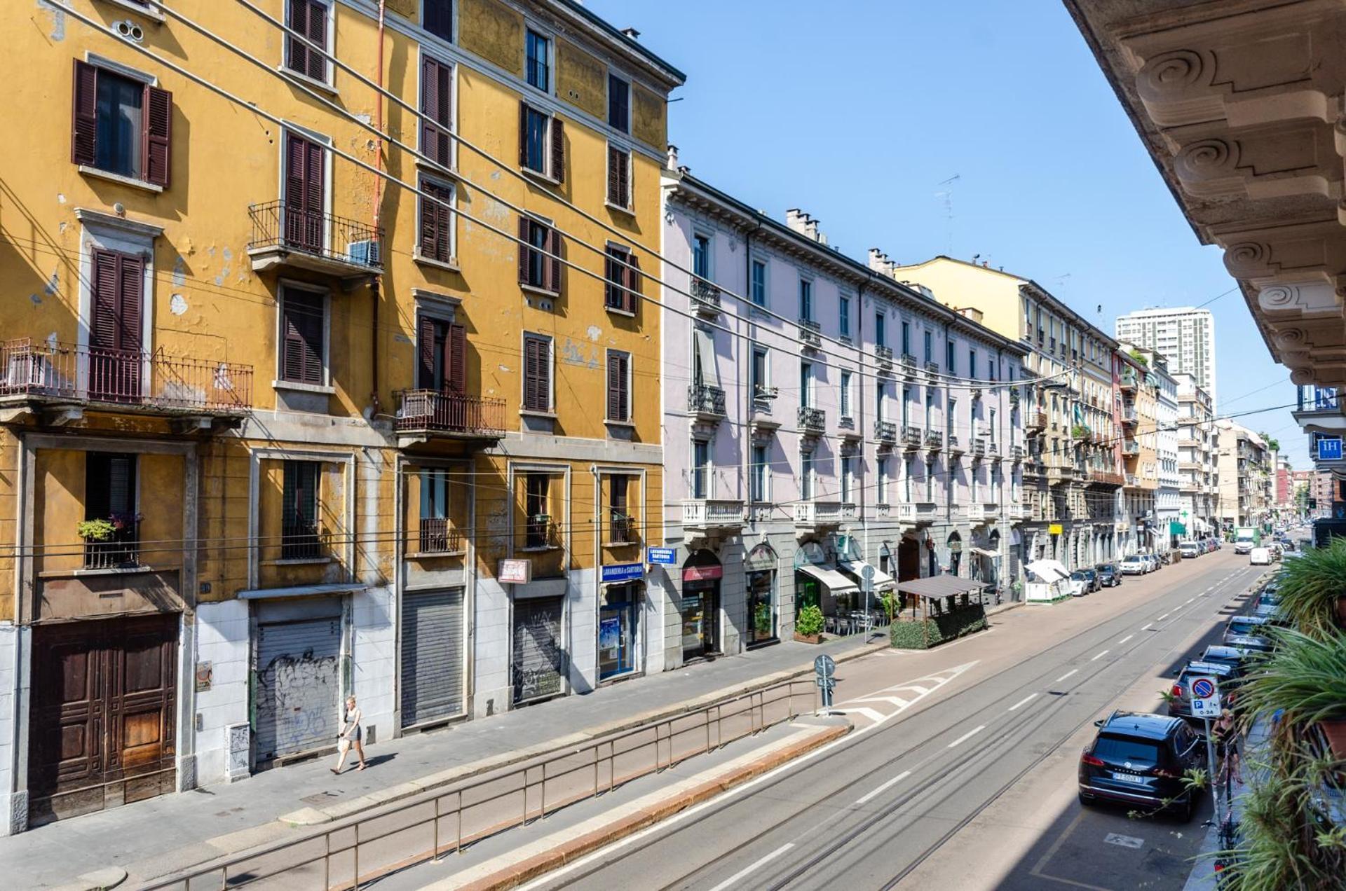 Vivimihome - Bligny Luxury House Milan Bagian luar foto